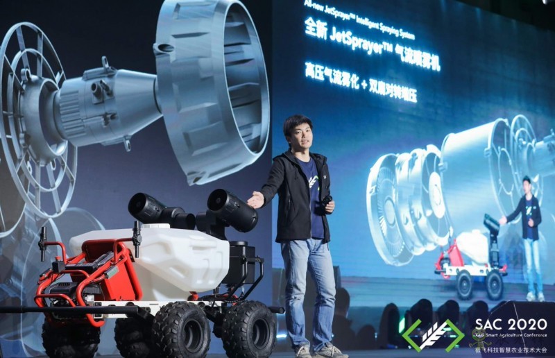 這就是智慧農業,極飛發布農業機器人與農場管理系統為智慧農業助力