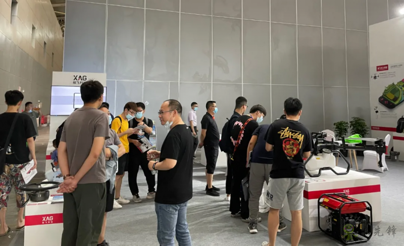 亮相新疆農(nóng)機展,極飛展示棉花智能化生產(chǎn)硬核實力