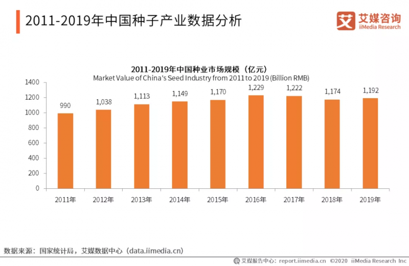中國每年進(jìn)口7萬噸“洋種子”:14億人的飯碗,能端穩(wěn)嗎?