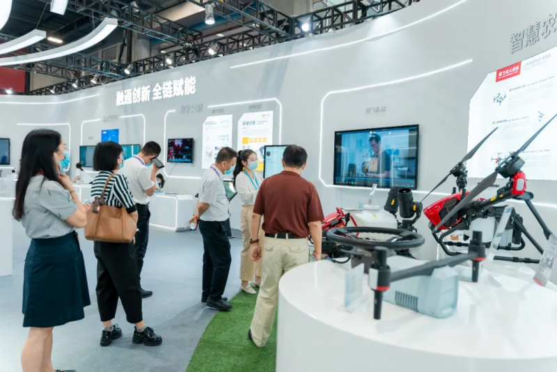 助力中小企業(yè)高質(zhì)量發(fā)展，極飛科技智慧農(nóng)業(yè)賦能打開新道路