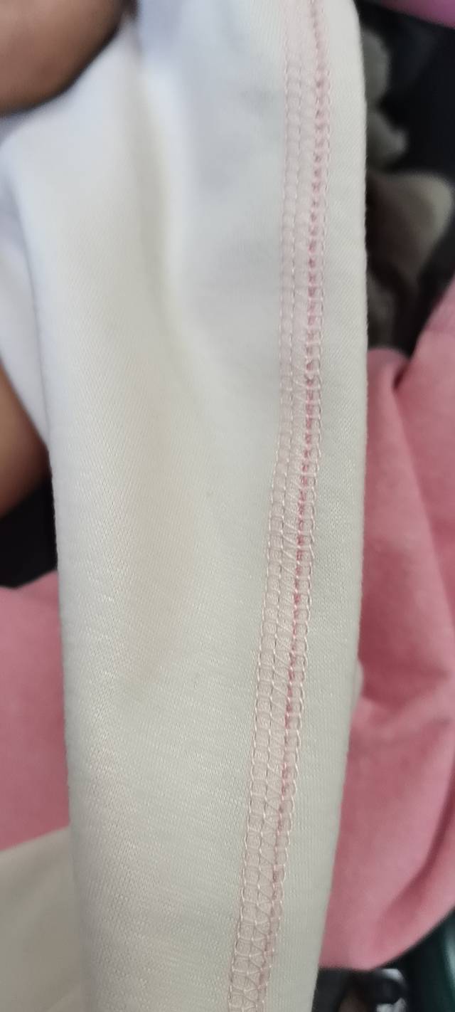 星銳四針六線,四六包不滿，我想要第一張的效果，但是現在是第二張的效果